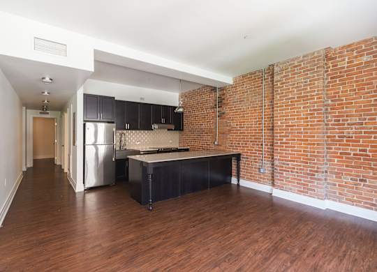 The Malcomson | Loft-style layouts