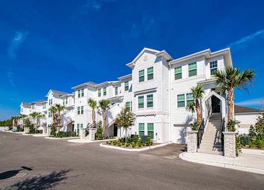 the building in which the apartment is located at Altis Grand Suncoast, Land O' Lakes, 34638
