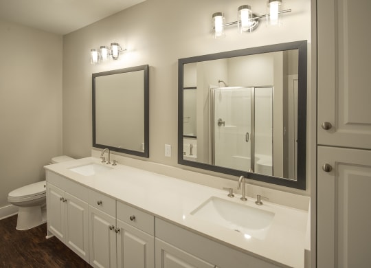 A- Master Bathroom