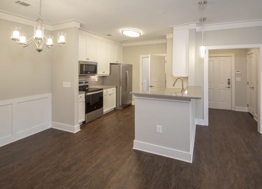 A- Kitchen