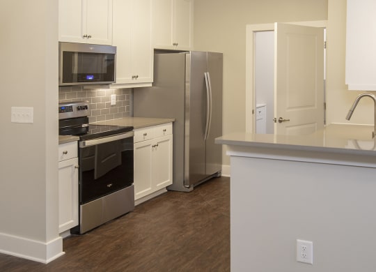 A- Kitchen