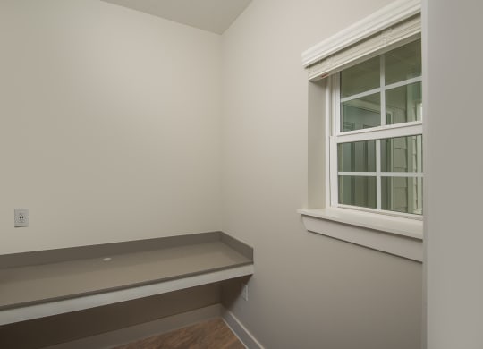 A- Office Nook