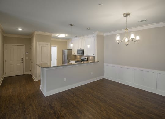 B Dining Room