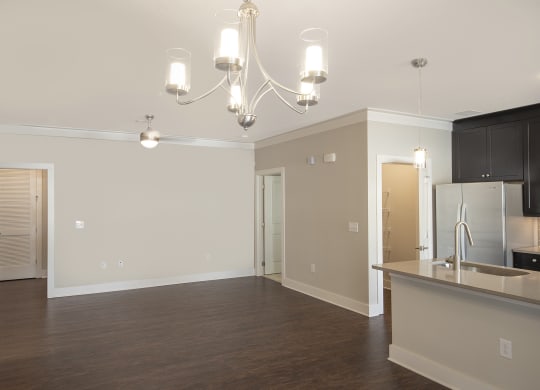 B2- Living and Dining Room