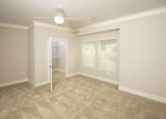B- Secondary Bedroom