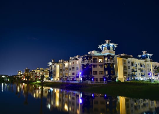 Exterior Night