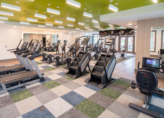 Hebron 121 Fitness Center