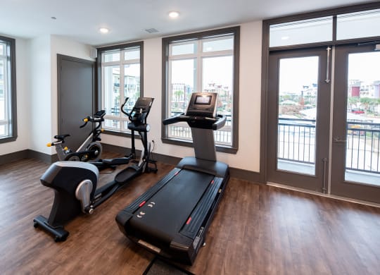 Hebron 121  Fitness Center