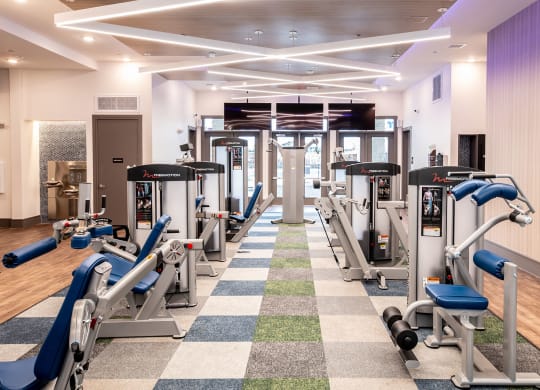 Hebron 121 Fitness Center