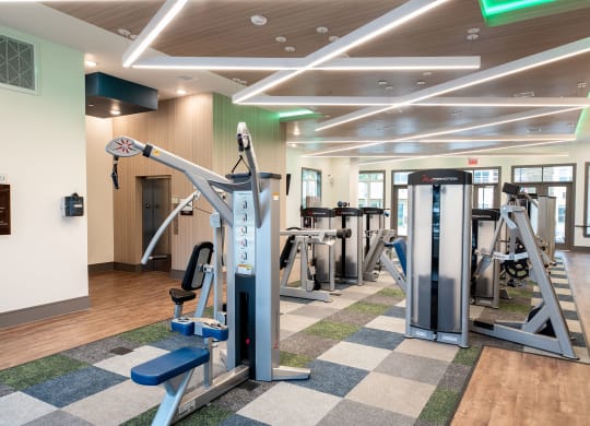 Hebron 121 Fitness Center