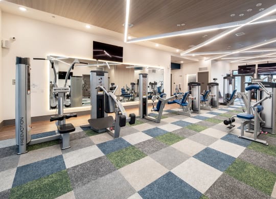 Hebron 121 Fitness Center