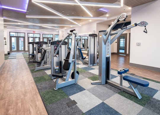 Hebron 121 Fitness Center