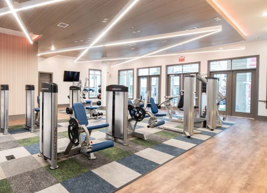 Hebron 121 Fitness Center
