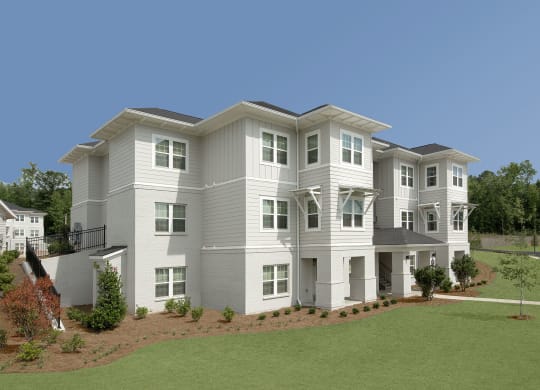Greystone Pointe Auburn Exterior