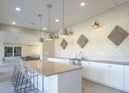 Clubhouse Kitchen