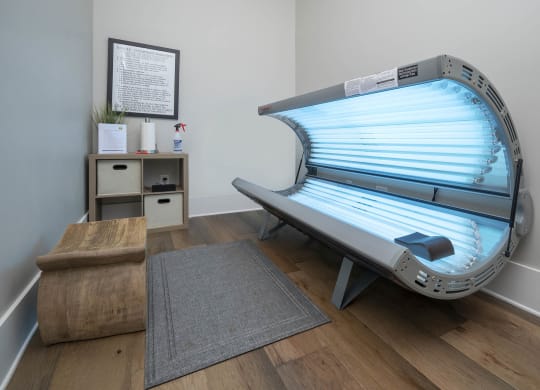 Tanning Room