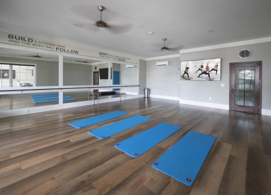 Yoga Studio