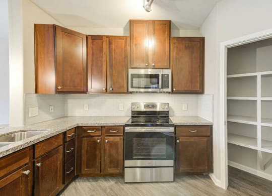 Phase I Renovated Unit