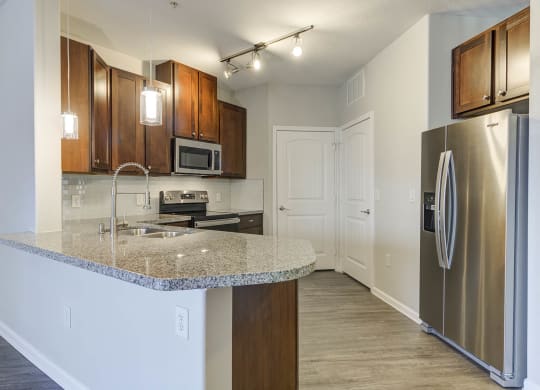 Phase I Renovated Unit