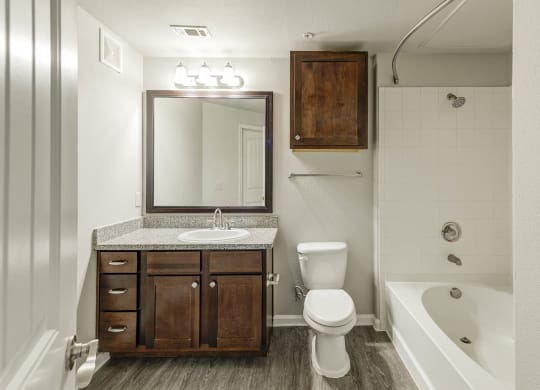 Phase I Renovated Unit