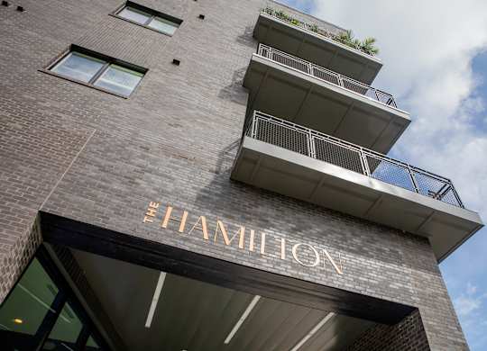 The Hamilton