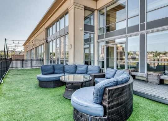 66 Main Yonkers Rooftop Balcony