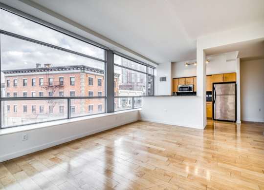 66 Main Yonkers Floor to Ceiling Windows