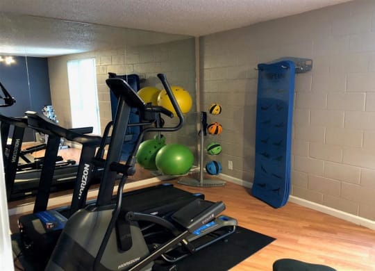 Fitness Center at Regency Park, Reno, NV, 89509