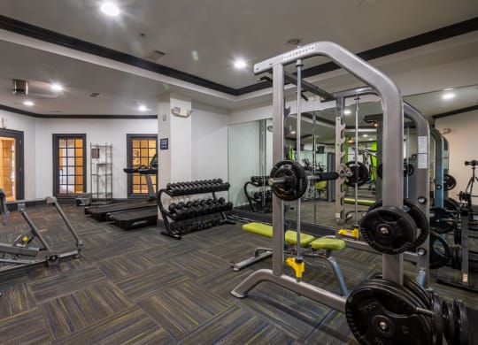 Fitness Center Access at Oberlin Court, North Carolina, 27605