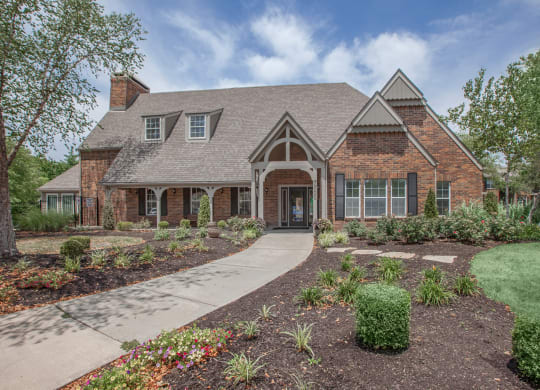 Walking Path at Pebblebrook, Overland Park, KS, 66212