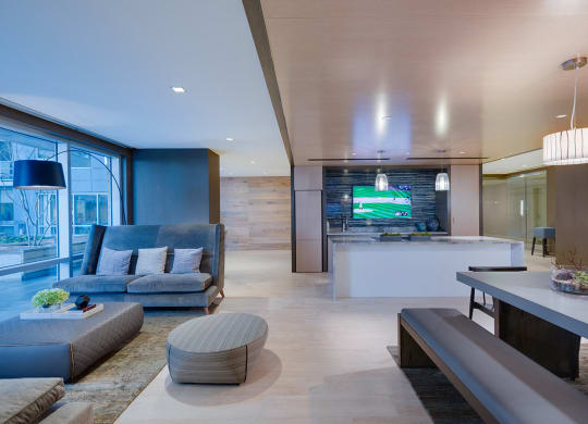 Resident Lounge