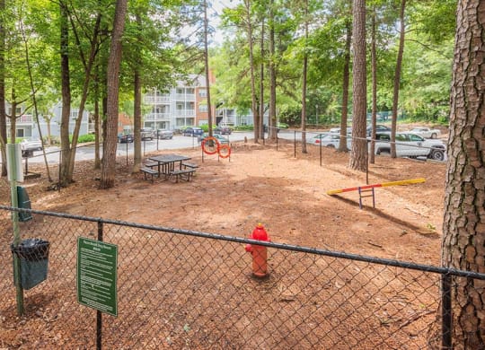 avenue at harbison dog park