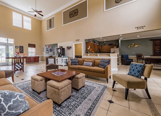Retreat at Schillinger community center