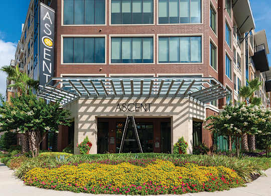 Exterior at Ascent at City Centre