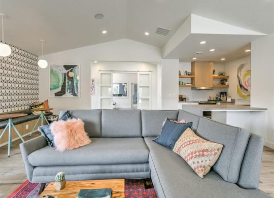 living room