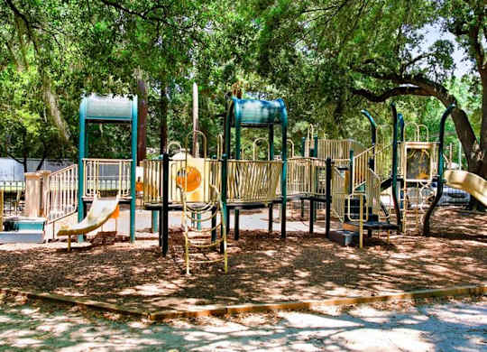 Playground at The Palms, Charleston, South Carolina
