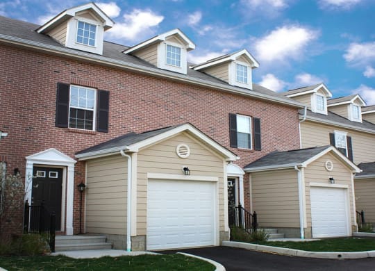 Liberty Crossing townhomes