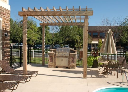 Liberty Crossing Grill