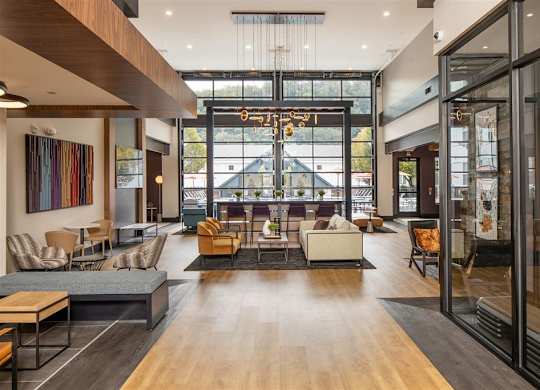 Renovated Clubhouse at Riverwalk, Conshohocken, Pennsylvania