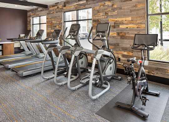 Fitness Center at Riverwalk, Pennsylvania