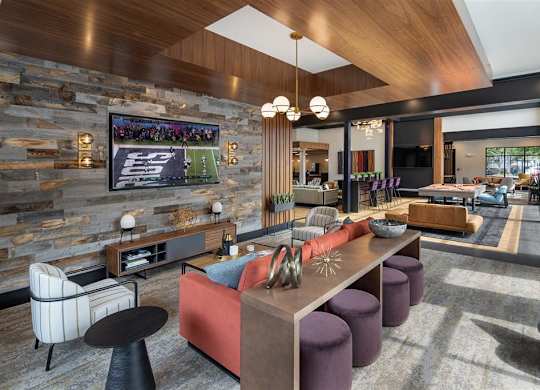 Community Clubhouse at Riverwalk, Conshohocken, Pennsylvania