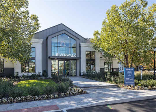 Riverwalk Front Entrance at Riverwalk, Conshohocken, 19428