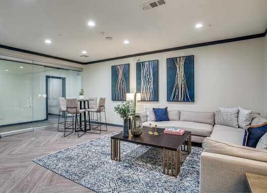 Brand new Clubhouse with entertainment center, pool table, TV and lounge area with kitchen