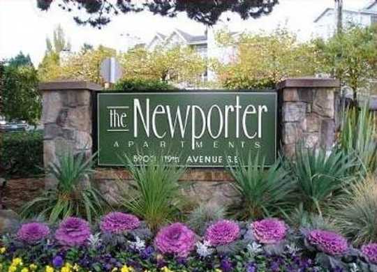 The Newporter Apartments is located at 19th Avenue.