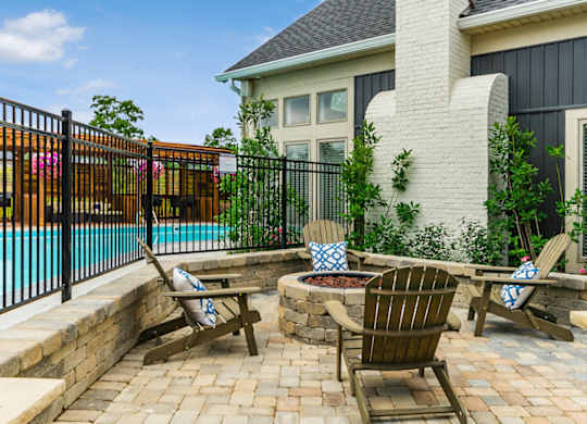 Outdoor Lounge