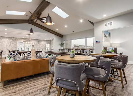 Resident Lounge