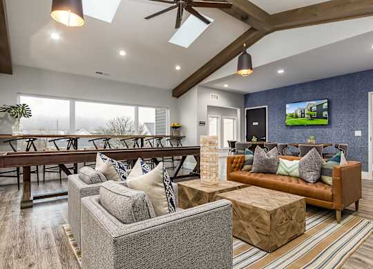 Resident Lounge