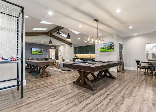 Resident Lounge