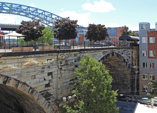 Bridge View at Stonebridge Waterfront, Cleveland