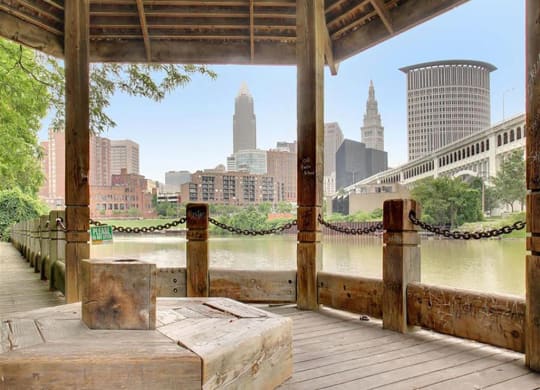 River View at Stonebridge Waterfront, Cleveland, OH, 44113